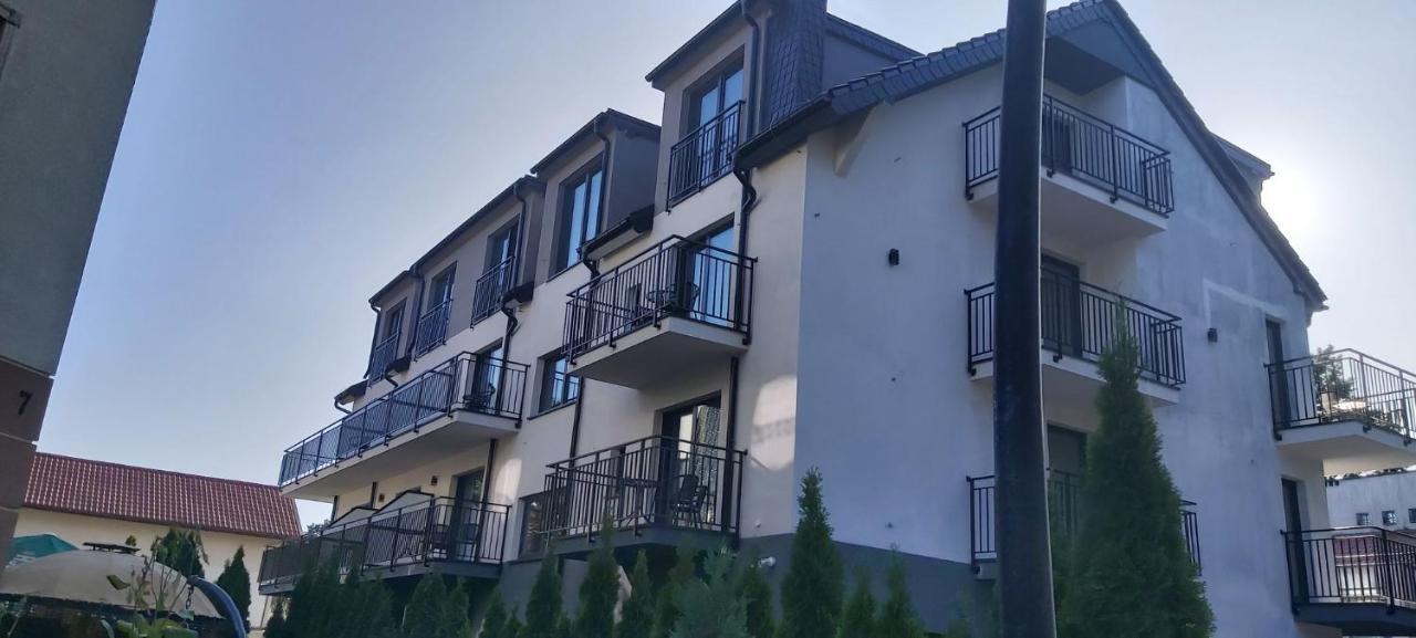 Villa Solaris Niechorze Exterior foto