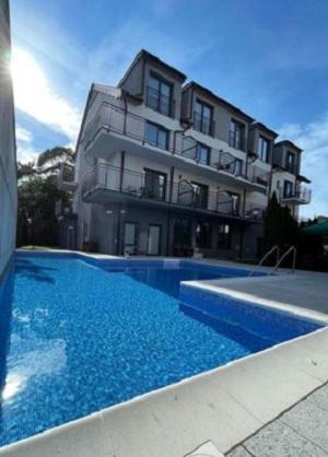 Villa Solaris Niechorze Exterior foto