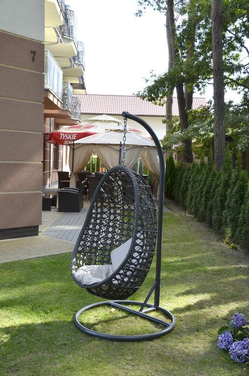 Villa Solaris Niechorze Exterior foto
